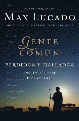 bokomslag Gente comn perdidos y hallados