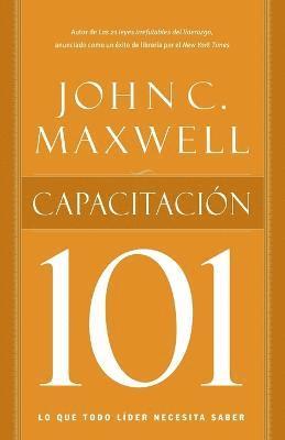 bokomslag Capacitación 101