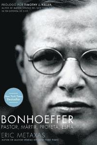 bokomslag Bonhoeffer
