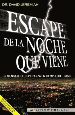 bokomslag Escape la noche que viene