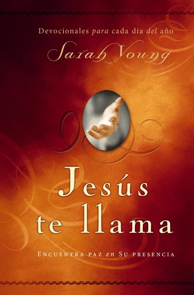 Sarah Young - Jesús te llama, Inbunden