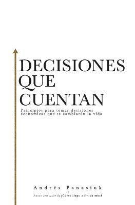 Decisiones que cuentan