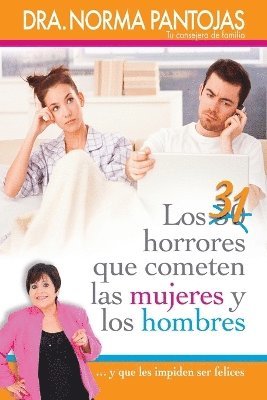 bokomslag 31 horrores que cometen las mujeres y los hombres