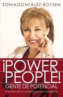 bokomslag ¡Power People! Gente de potencial