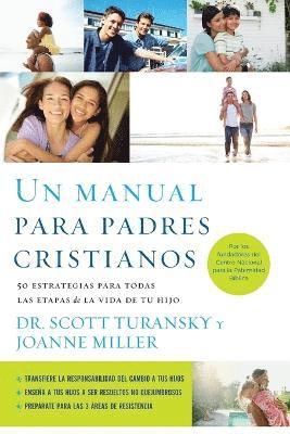 bokomslag manual para padres cristianos