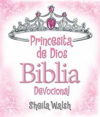 bokomslag Princesita de Dios Biblia devocional