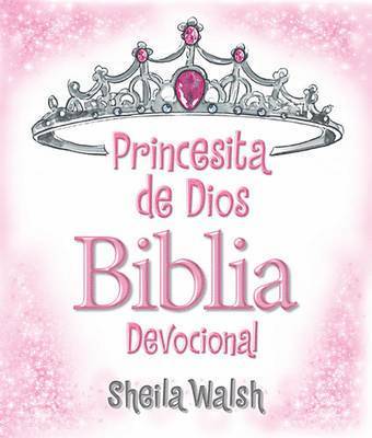 bokomslag Princesita de Dios Biblia devocional