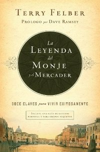 bokomslag La leyenda del monje y el mercader