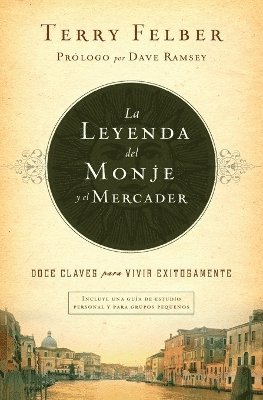 leyenda del monje y el mercader