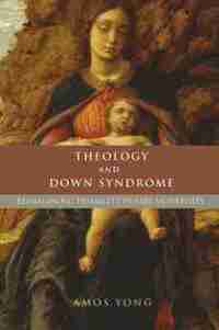 bokomslag Theology and Down Syndrome