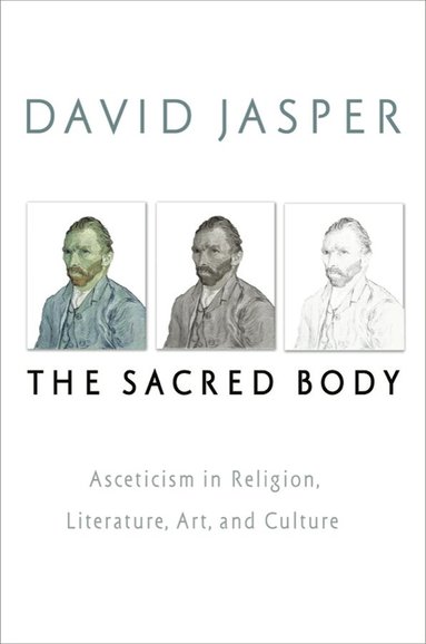 David Jasper - Sacred Body, Inbunden