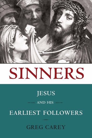 Greg Carey - Sinners, Häftad