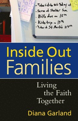 bokomslag Inside Out Families