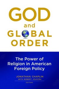bokomslag God and Global Order