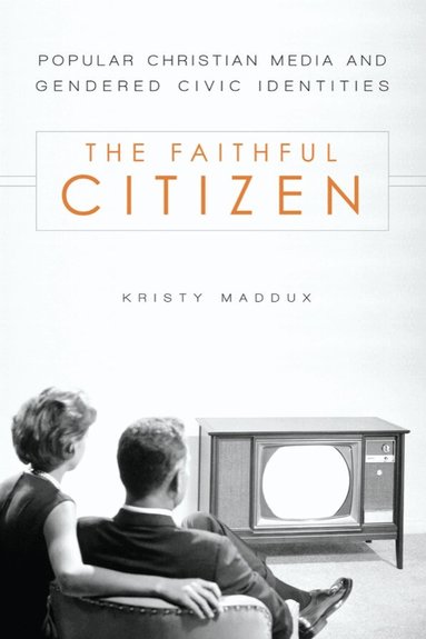 Kristy Maddux - Faithful Citizen, Häftad