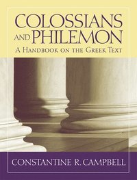 bokomslag Colossians and Philemon