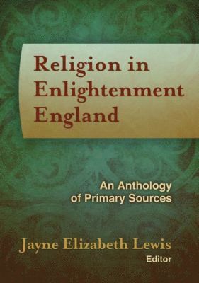 bokomslag Religion in Enlightenment England