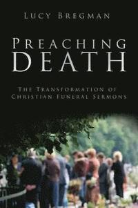 bokomslag Preaching Death