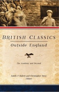 bokomslag British Classics Outside England