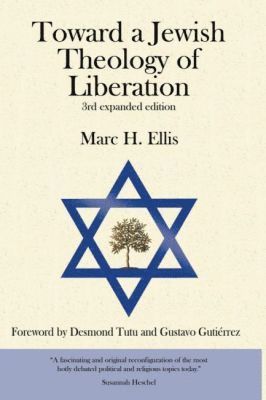 bokomslag Toward a Jewish Theology of Liberation