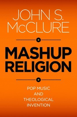 bokomslag Mashup Religion