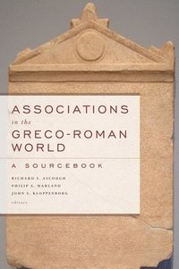 bokomslag Associations in the Greco-Roman World
