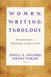 bokomslag Women, Writing, Theology