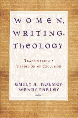 Women, Writing, Theology 1