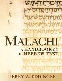 bokomslag Malachi
