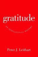 bokomslag Gratitude