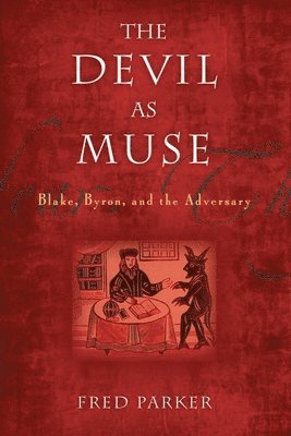 Fred Parker - Devil As Muse, Häftad