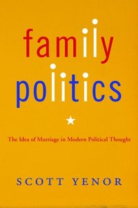 bokomslag Family Politics
