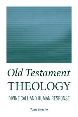 Old Testament Theology 1