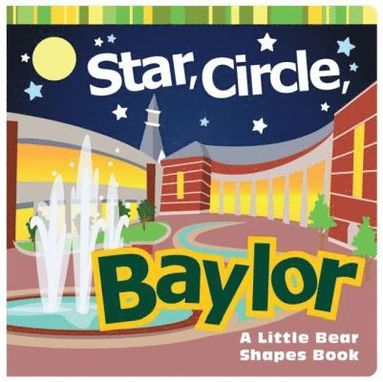 bokomslag Star, Circle, Baylor