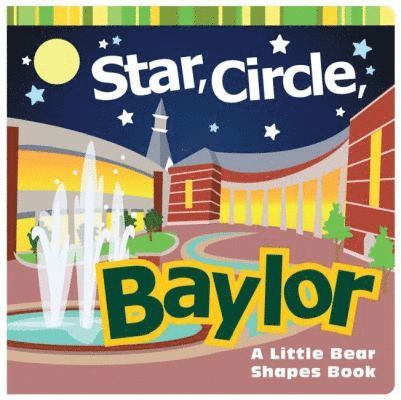 Star, Circle, Baylor 1