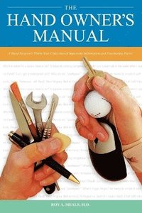 bokomslag The Hand Owner's Manual