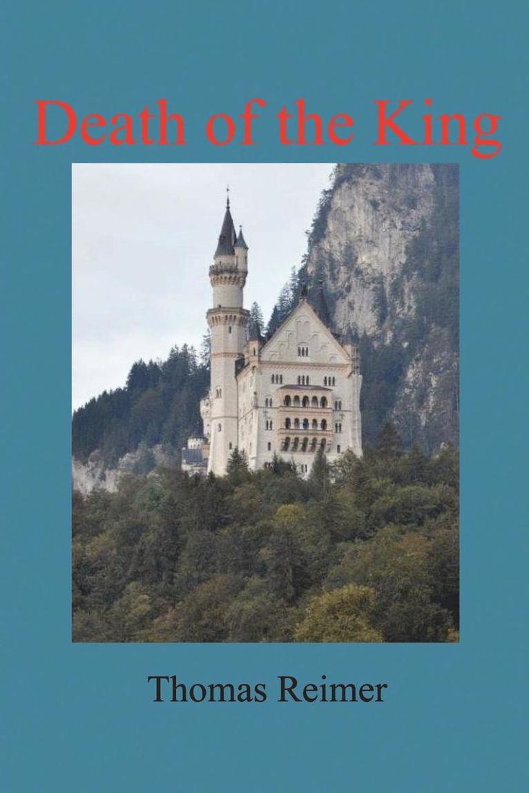 Thomas Reimer - Death of the King, Häftad