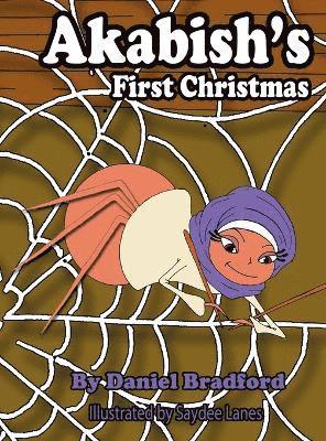 Akabish's First Christmas 1