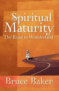 bokomslag Spiritual Maturity