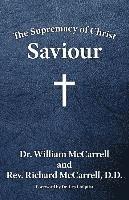 William McCarrell - Supremacy of Christ, Häftad