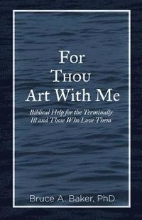 bokomslag For Thou Art With Me