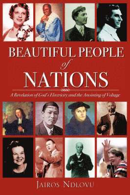 Jairos Ndlovu - Beautiful People of Nations, Häftad