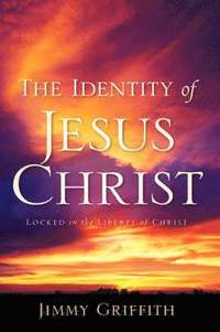 bokomslag Identity of Jesus Christ