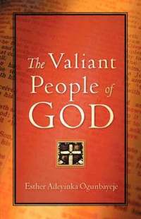 bokomslag Valiant People of God