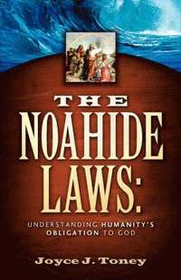 bokomslag The Noahide Laws