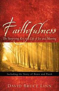 bokomslag Faithfulness, The Surprising Key to a Life of Joy and Meaning