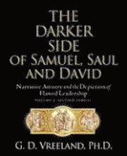 bokomslag The Darker Side of Samuel, Saul and David