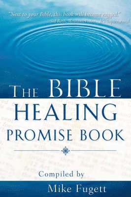 Bible Healing Promise Book 1