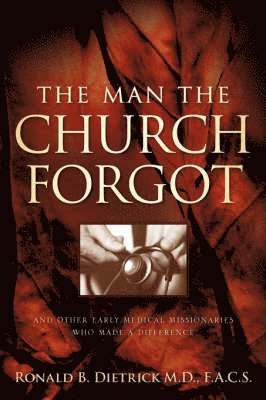 bokomslag Man the Church Forgot