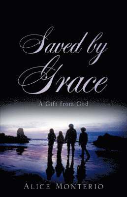 Alice Monterio - Saved by Grace, Häftad